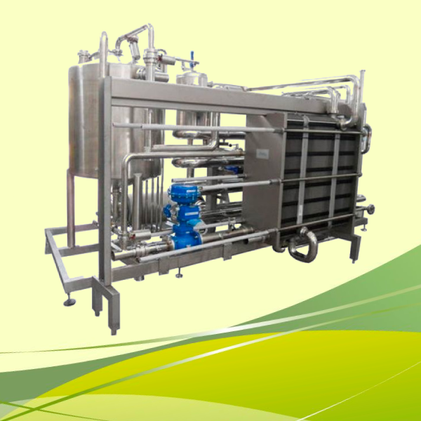 Centralised Hot Water System